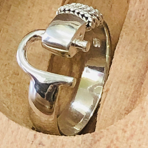 10k 14k gold and silver rings