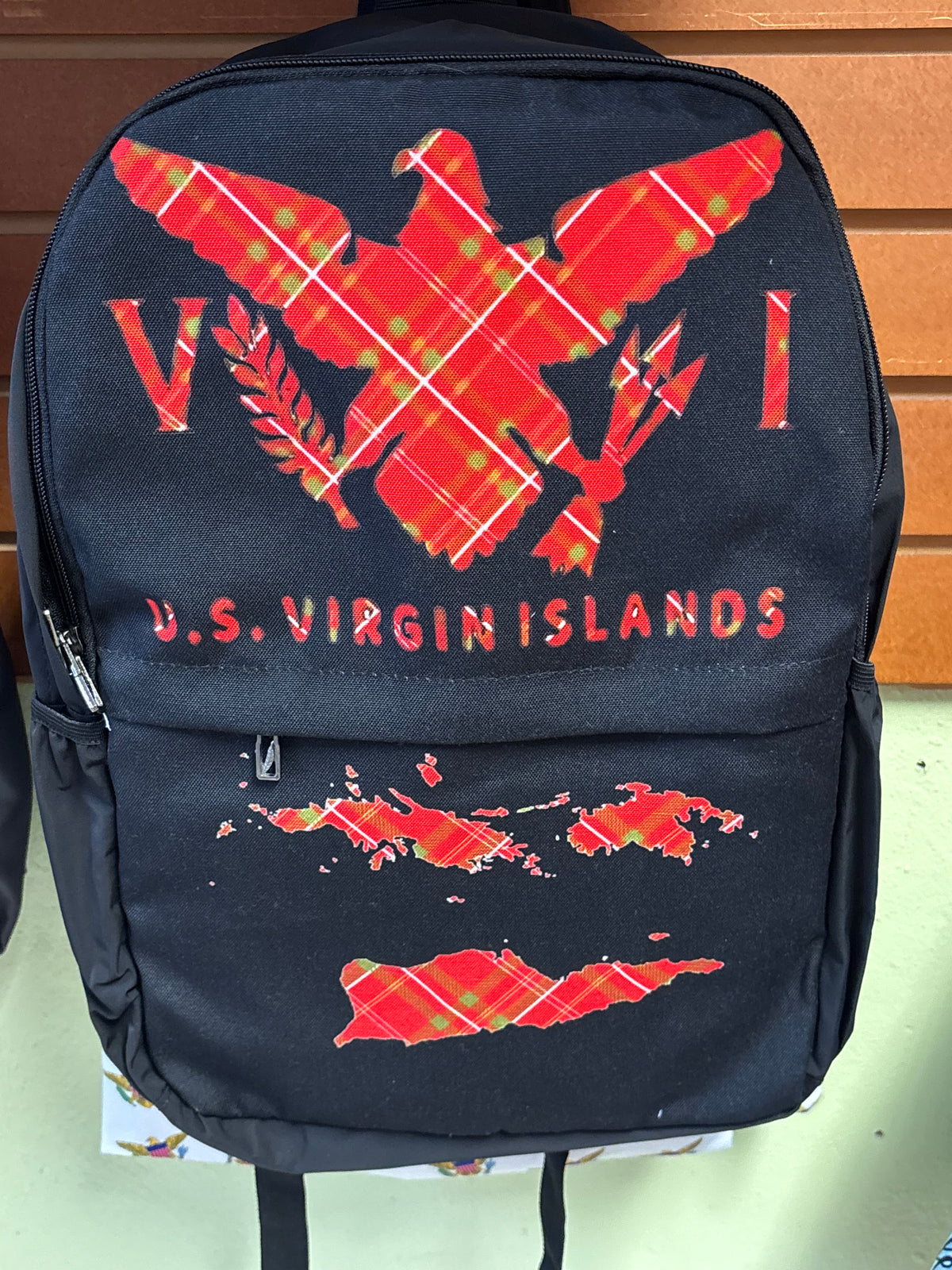 Virgin Islands Backpack