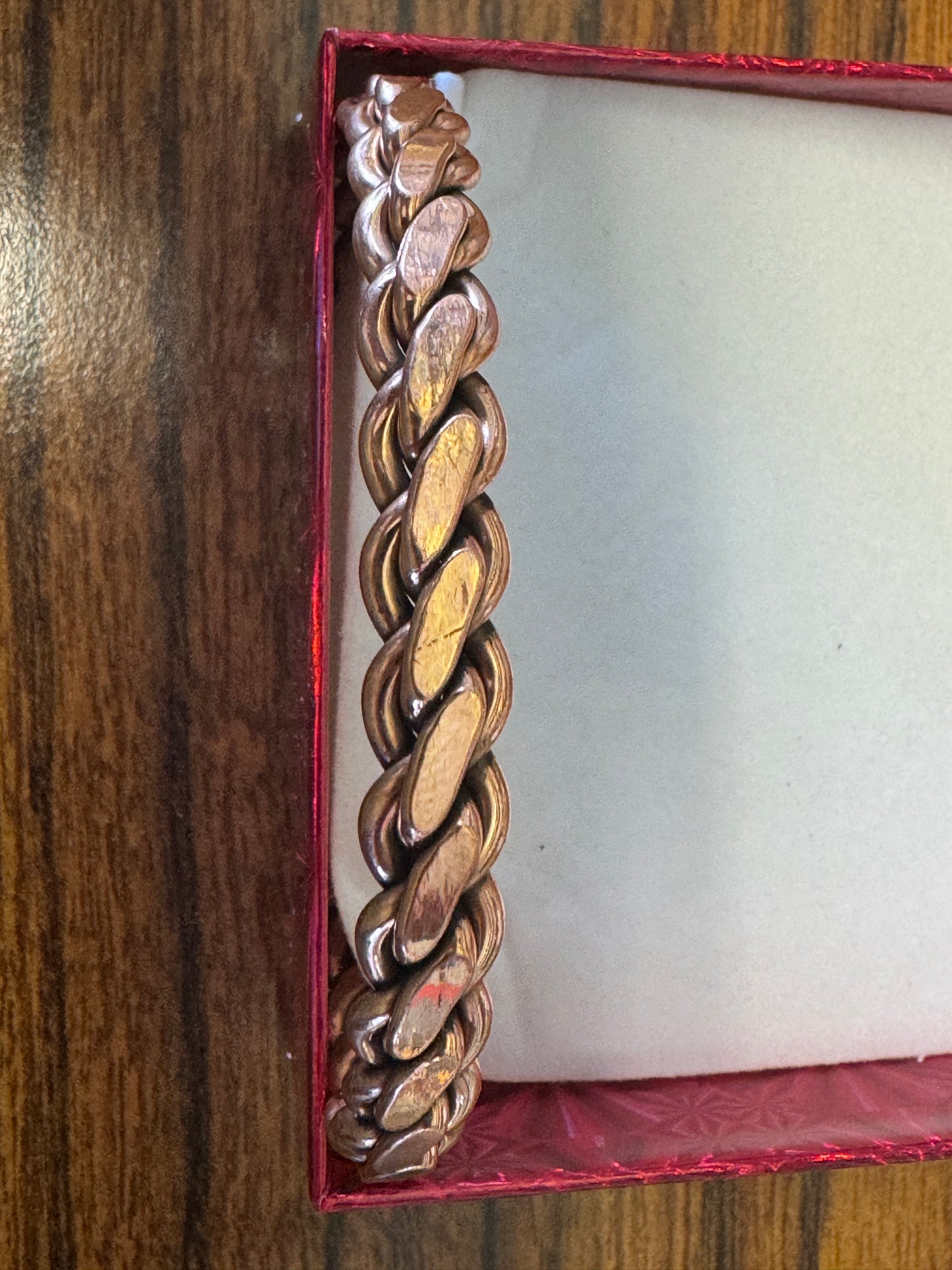 Magnetic Copper Bracelet.