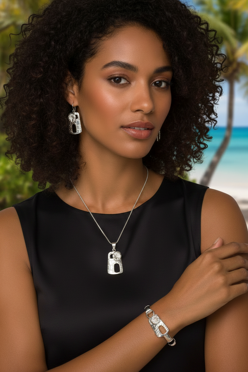 925 Sterling Silver Sugar mill collection.