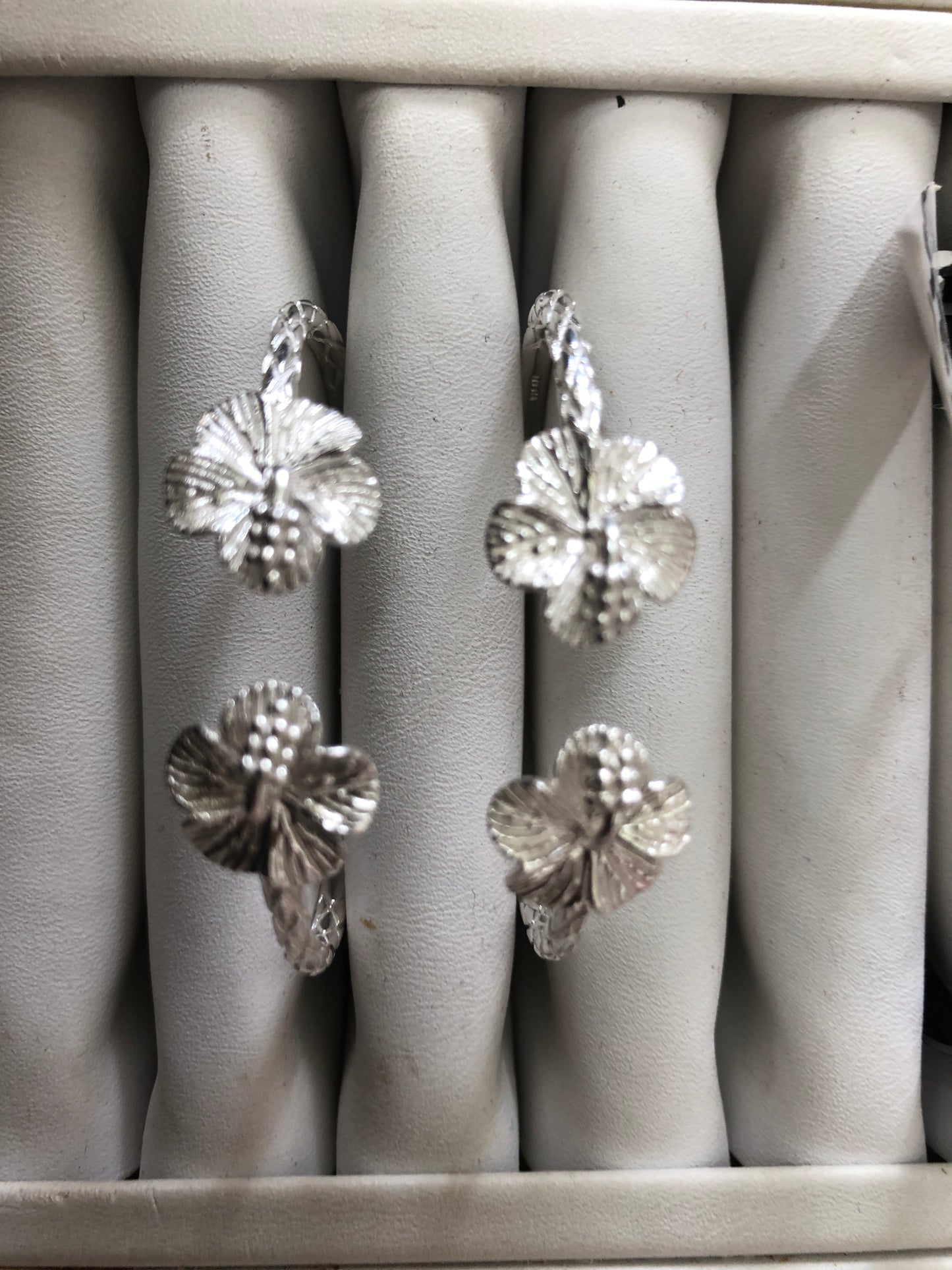 2 Sterling silver(925) kid’s bracelets