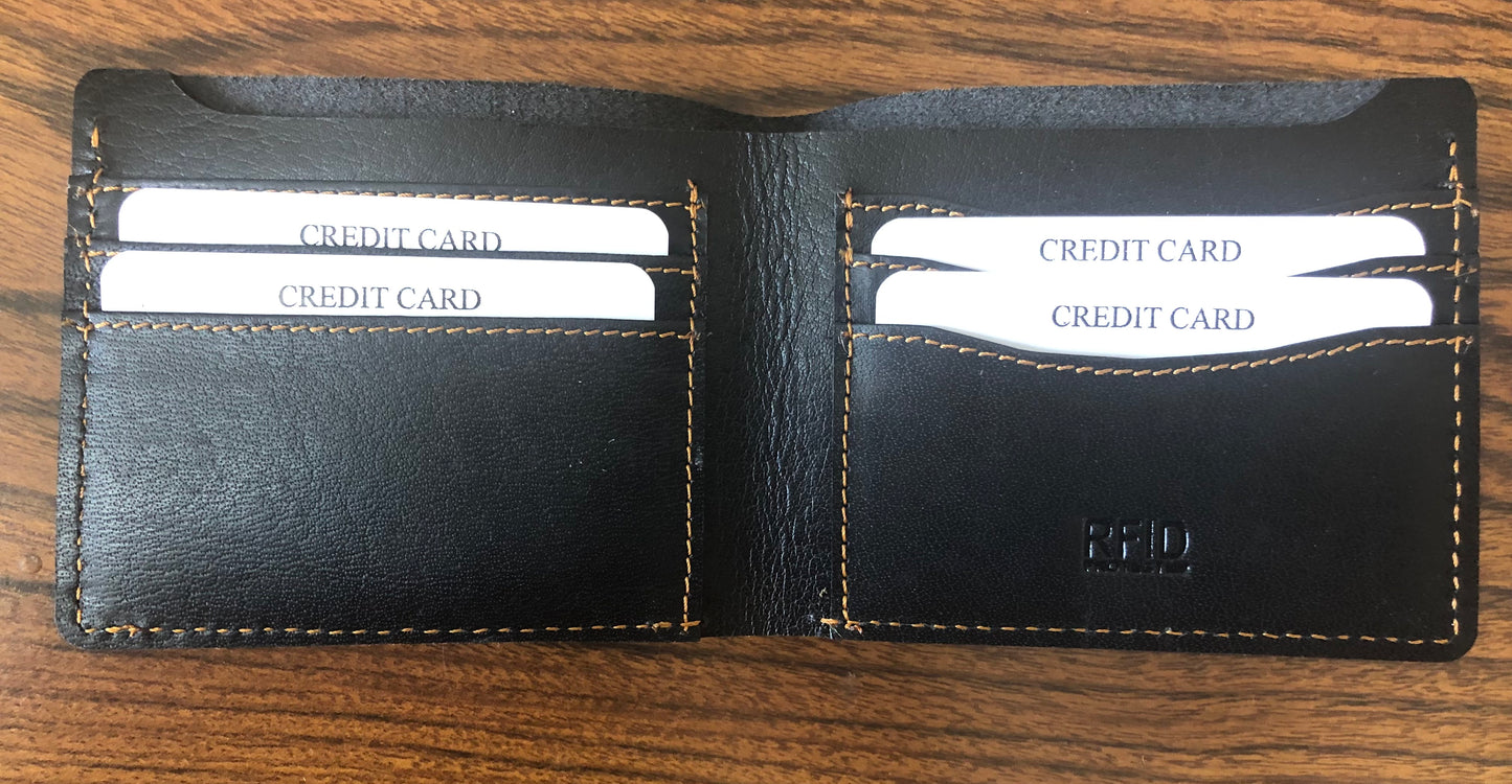 Signature Virgin Islands men’s Wallet