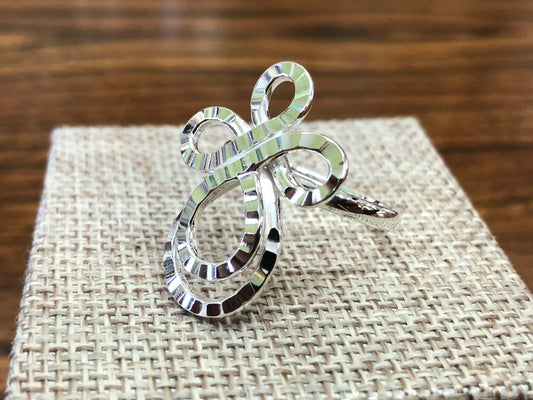 Sterling silver (925) ring