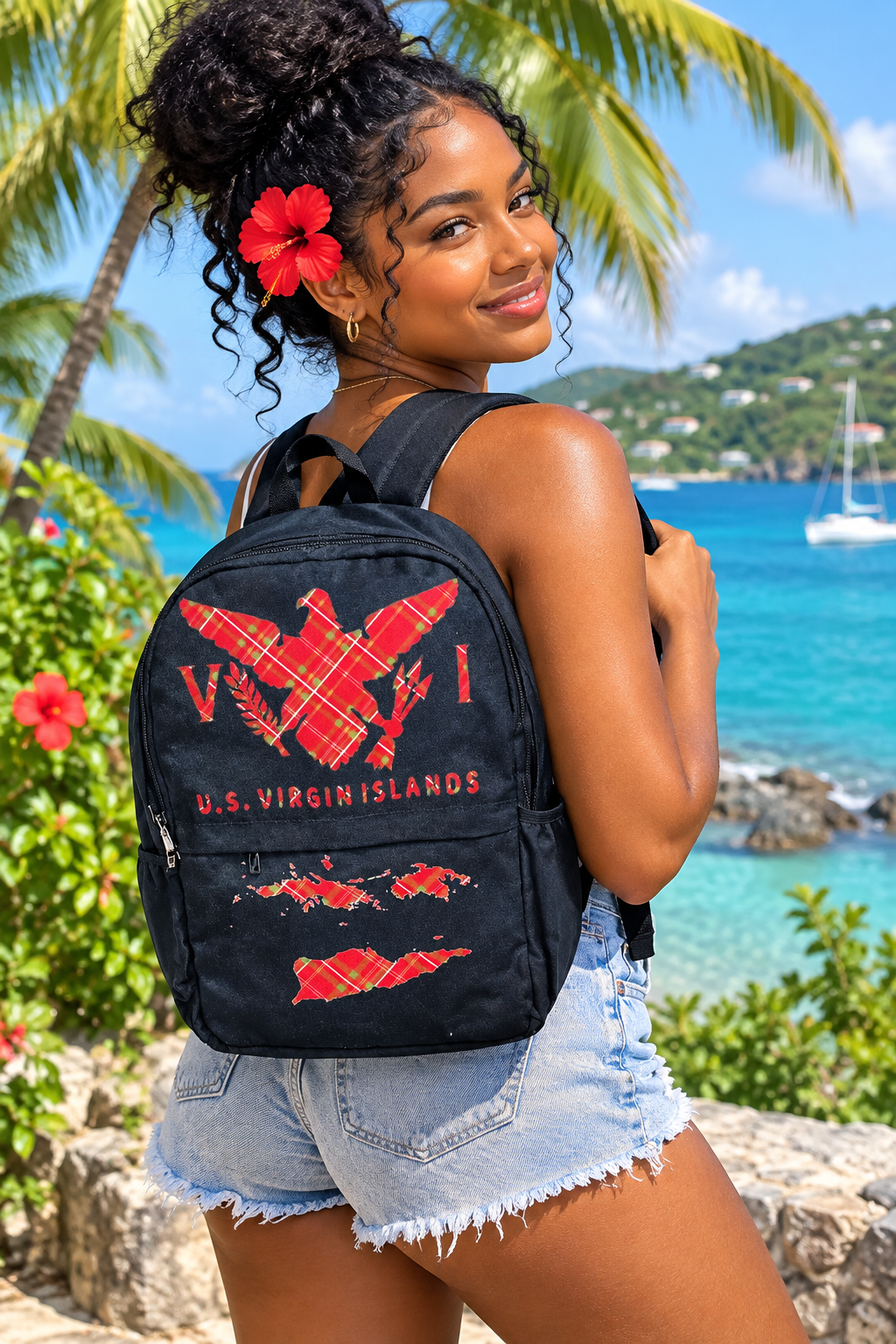 Virgin Islands Backpack