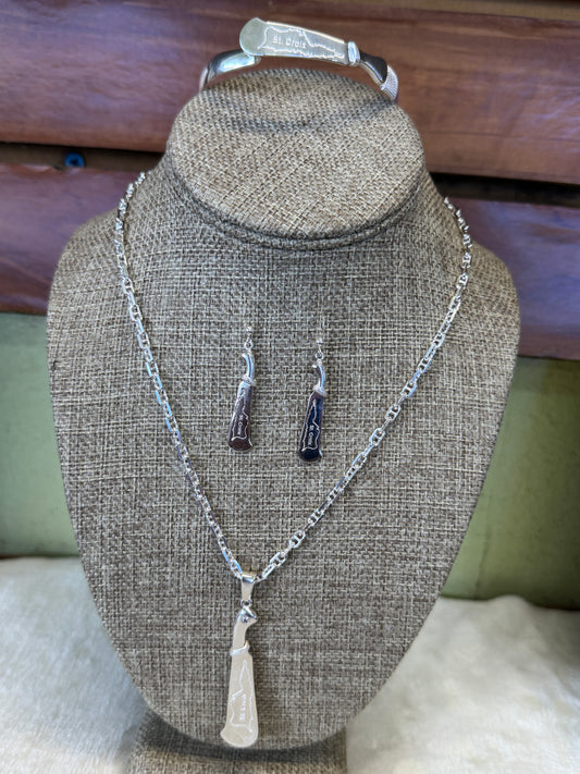925 Sterling silver machete collection