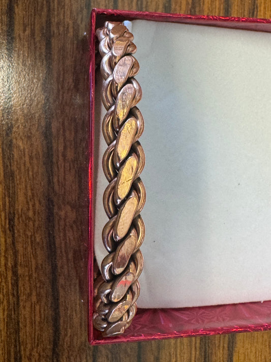 Magnetic Copper Bracelet.