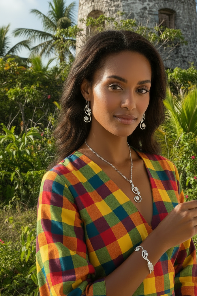 925 Sterling silver waves collection.
