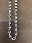 925 Sterling silver Gucci chain