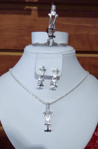 925 Sterling silver VI collection.