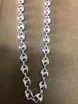 925 Sterling silver Gucci chain