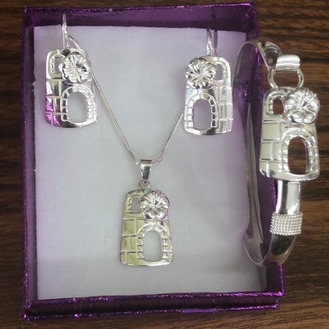 925 Sterling Silver Sugar mill collection.